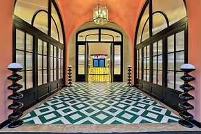 Meet the designer hotel