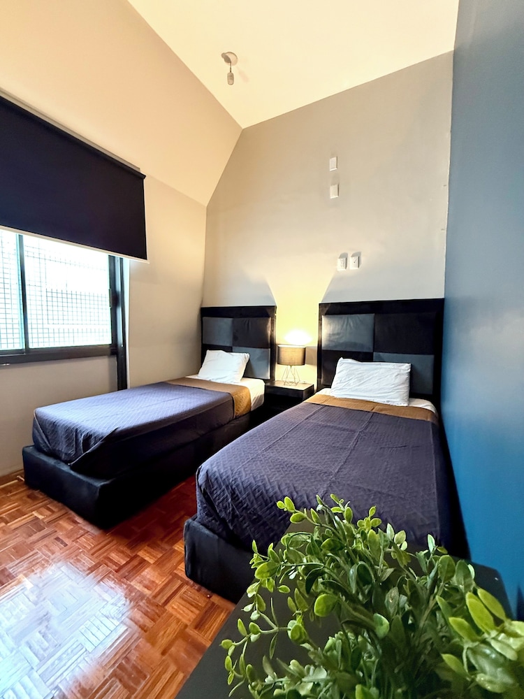 RMS Suites - Zona Rosa
