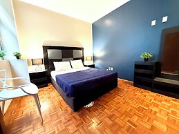RMS Suites - Zona Rosa