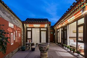 Peking quadrangle Hotel