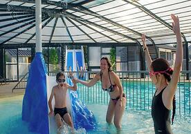 Camping Les Pommiers du Mont St Michel