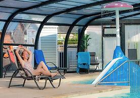 Camping Les Pommiers du Mont St Michel