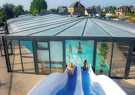 Camping Les Pommiers du Mont St Michel