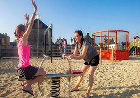 Camping Les Pommiers du Mont St Michel