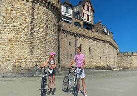Camping Les Pommiers du Mont St Michel