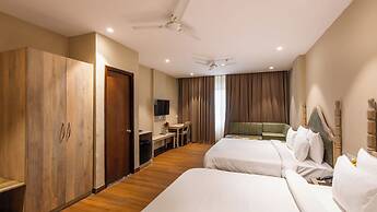 Pallacia A Luxury Hotel