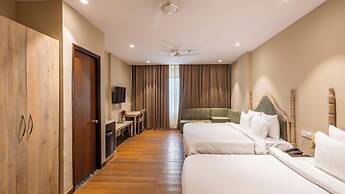Pallacia A Luxury Hotel