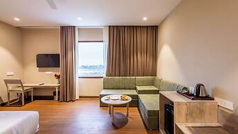 Pallacia A Luxury Hotel