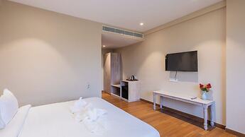 Pallacia A Luxury Hotel