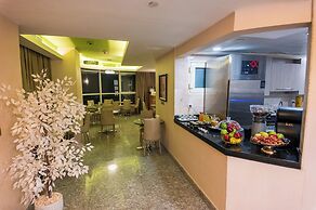 Nile Suites Plaza Apartments