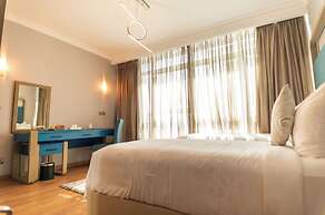 Nile Suites Plaza Apartments