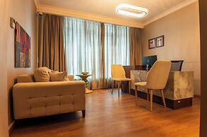 Nile Suites Plaza Apartments