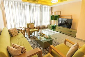 Nile Suites Plaza Apartments