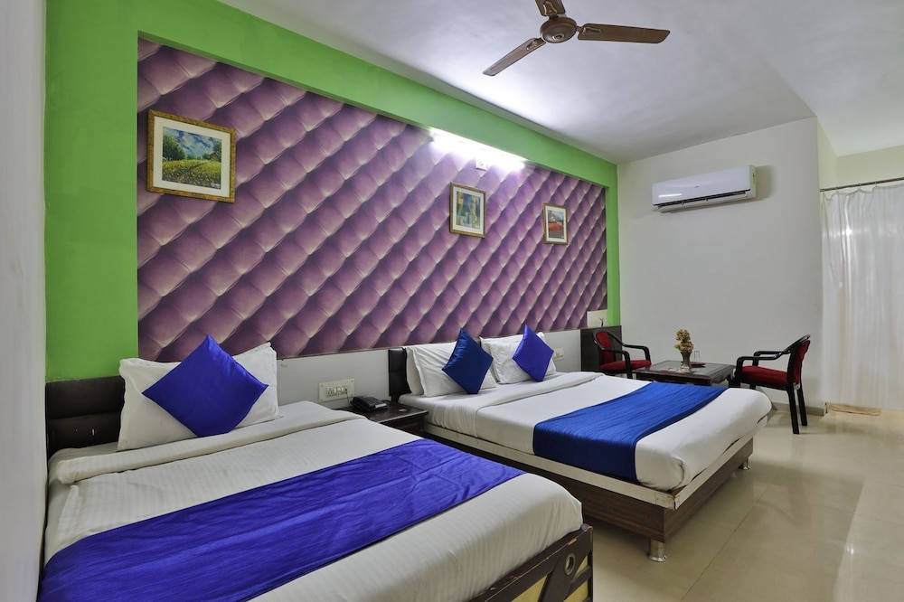 Hotel Nilkanth motera