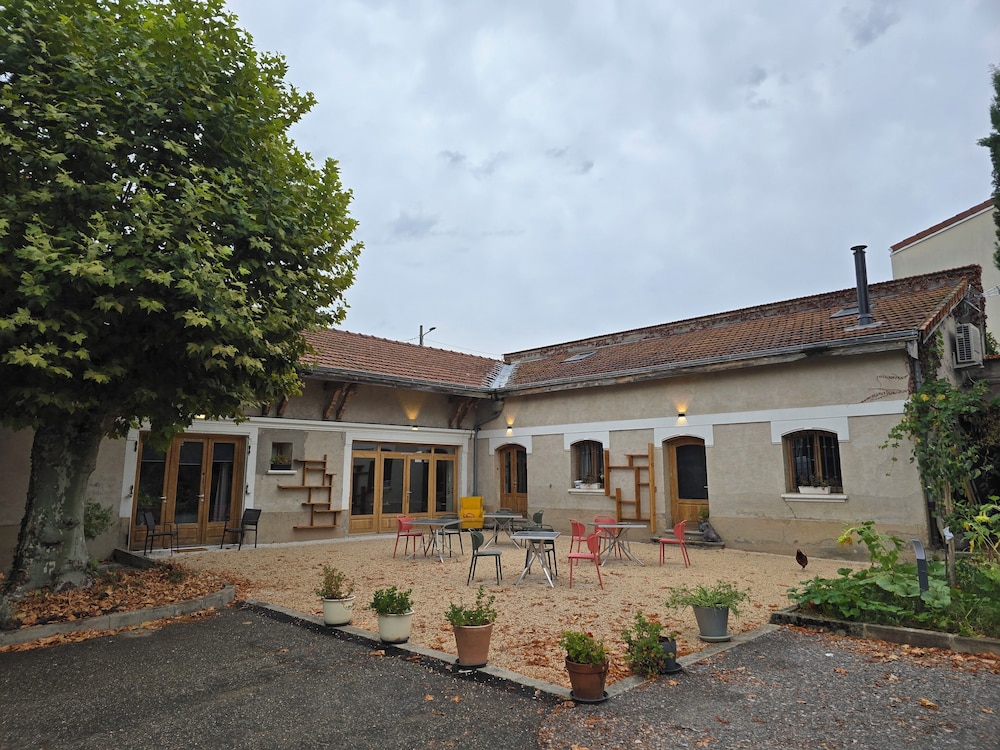 Les Chambres d'Hôtes du Château Eclosion