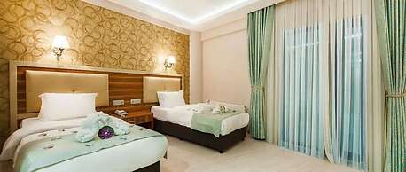 Almero Termal Spa Otel