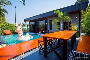 Khongdonat Premium Pool Villa