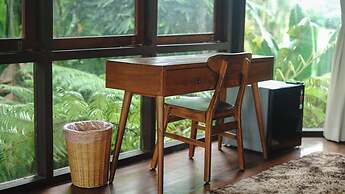 Green Tree House Villa Ubud