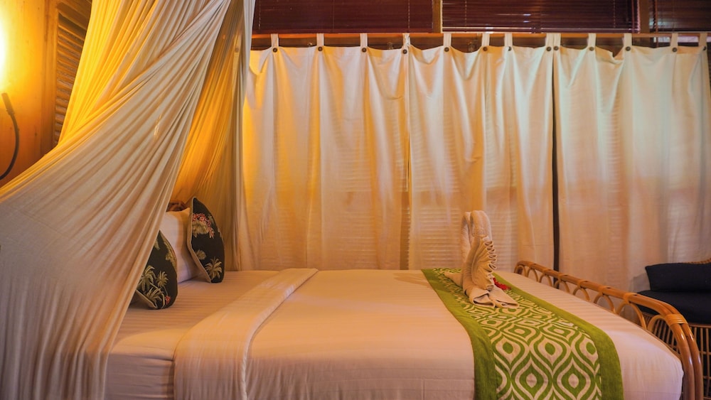 Green Tree House Villa Ubud
