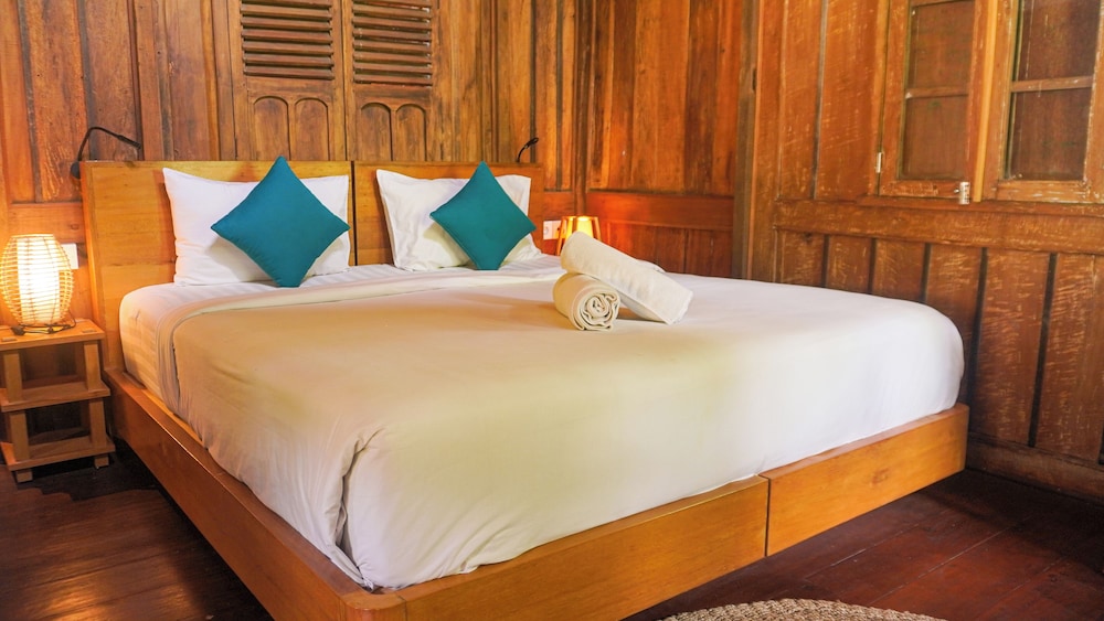 Green Tree House Villa Ubud