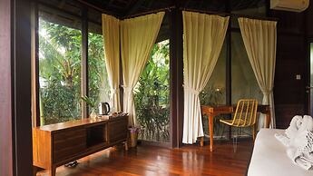 Green Tree House Villa Ubud