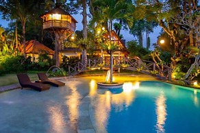 Green Tree House Villa Ubud