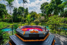 Green Tree House Villa Ubud