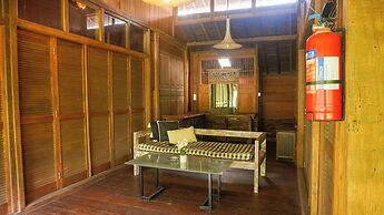 Green Tree House Villa Ubud