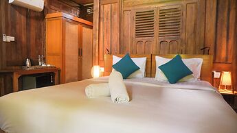 Green Tree House Villa Ubud