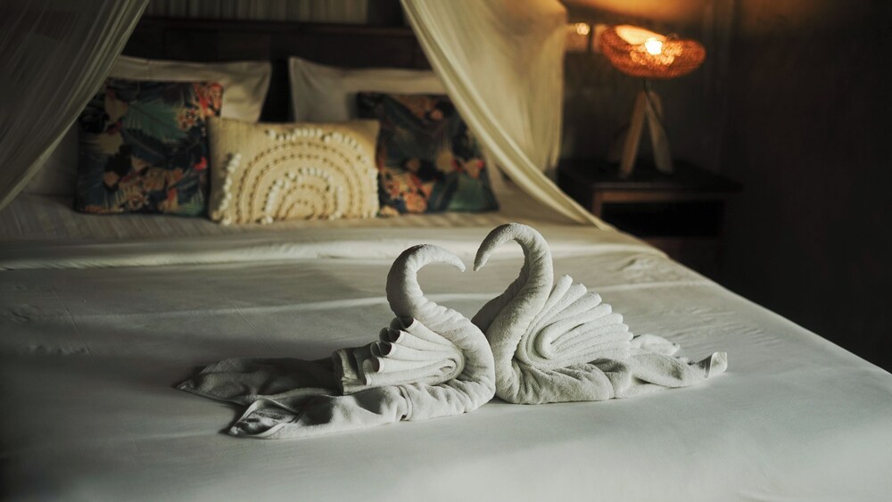 Green Tree House Villa Ubud