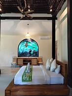 Green Tree House Villa Ubud