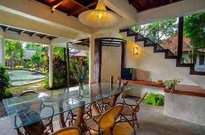 Green Tree House Villa Ubud