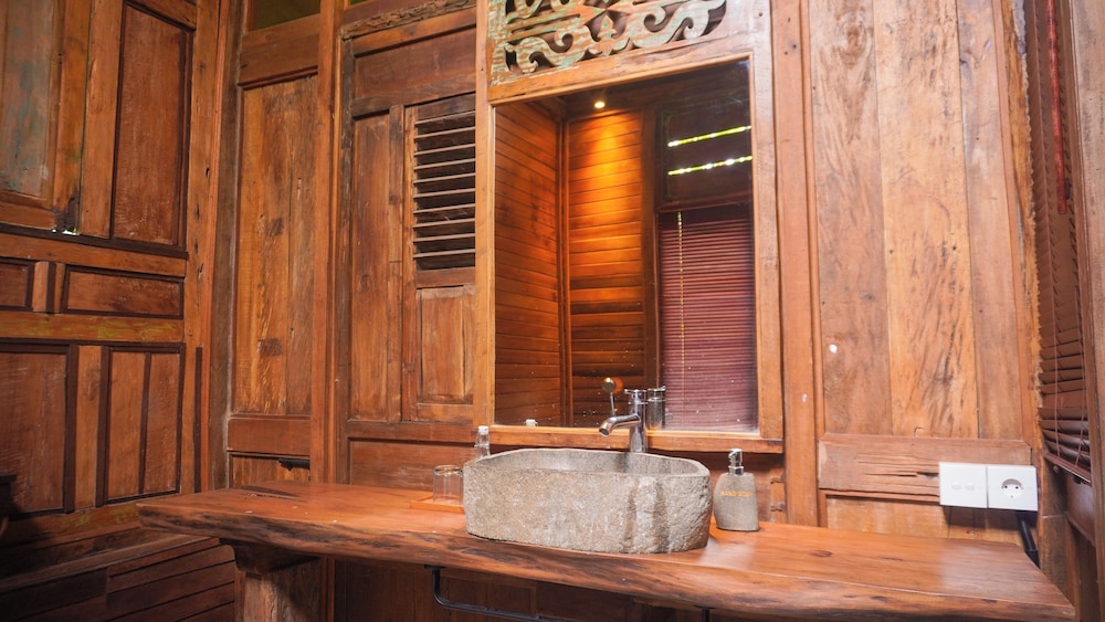 Green Tree House Villa Ubud