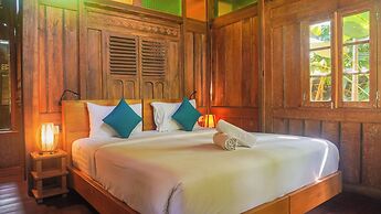 Green Tree House Villa Ubud