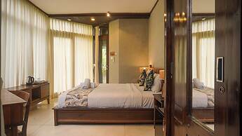 Green Tree House Villa Ubud