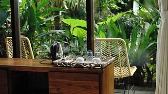 Green Tree House Villa Ubud