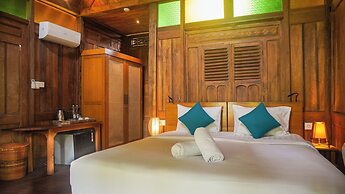 Green Tree House Villa Ubud