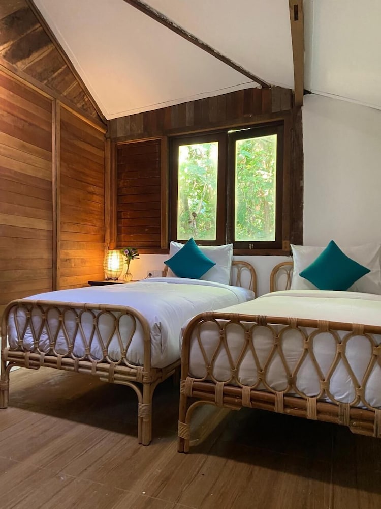 Green Tree House Villa Ubud