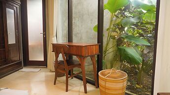 Green Tree House Villa Ubud