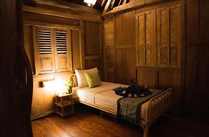 Green Tree House Villa Ubud