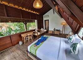Green Tree House Villa Ubud
