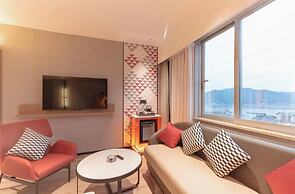 BORRMAN HOTEL WUZHOU