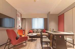 BORRMAN HOTEL WUZHOU