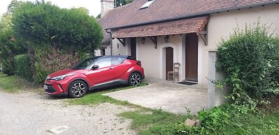 Valérie Gouffe Chambres d'hôtes