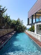 Pomos Villa Stunning Views Private Beach