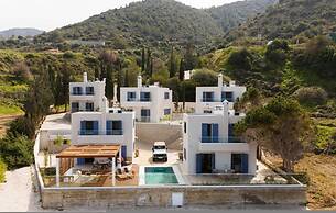 Villa Lara Stylish Retreat With Beach Access