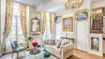 Merveil Luxury Suites - Louvre Aboukir V-VI