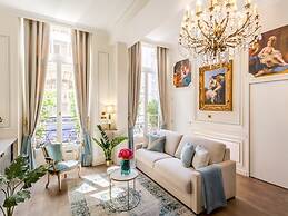 Merveil Luxury Suites - Louvre Aboukir V-VI