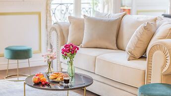 Merveil Luxury Suites - Louvre Aboukir V-VI