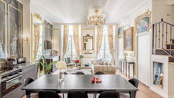 Merveil Luxury Suites - Louvre Aboukir V-VI